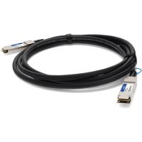 ADD-ON X66211A-5-AO NetApp X66211A-5 100G-CU DAC 5M