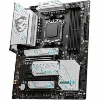 MSI X670E GAMING PLUS WIFI Motherboard - AMD X670, AM5, ATX