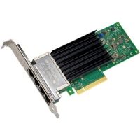 Intel Ethernet Network Adapter X710-T4L - network adapter - PCIe 3.0 x8 - 100M/1G/2.5G/5G/10 Gigabit Ethernet x 4