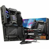 MSI MPG X870E CARBON WIFI AM5 ATX Motherboard