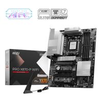 MSI X870-P WIFI Gaming Desktop Motherboard AMD X870 Chipset Socket AM5 ATX