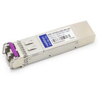 ADD-ON XBR-SFP8G1490-80-AO Brocade Compatible TAA 8Gbps FC CWDM SFP+ Transceiver