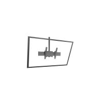 Chief Fusion XCM1U Single Pole Flat Panel Ceiling Mount For 60 To 90" Displays XCM1U