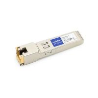 ADDON CIENA XCVR-A00CRJ-AO COMPATIBLE TAA COMPLIANT 1000BASE-TX SFP TRANSCEIVER