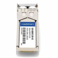 ADD-ON XCVR-S80W55-100-I-AO Ciena XCVR-S80W55-100-I Compatible SFP+ LC Transceiver