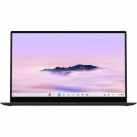 Samsung XE550XGA-KC1US Galaxy Chromebook Plus - 15.6" - Intel Core 3 - 100U - 8 GB RAM - 256 GB SSD