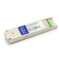 ADD-ON XFP-10GBASE-LRM-AO MSA TAA 10GBASE-LRM XFP Transceiver MMF 10km