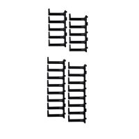 Panduit XGFMS51B Cable Management Fingers For Flexfusion XG-FMS51B