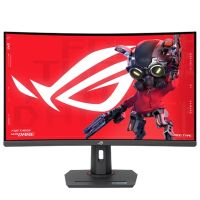 ASUS ROG Strix XG32WCS - LED monitor - curved - QHD - 32" - HDR