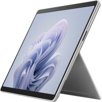 Microsoft XGF-00001 13" Multi-Touch Surface Pro 10 for Business (Platinum, TAA Compliant, Wi-Fi Only)