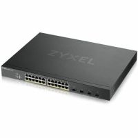 Zyxel XGS1930-28HP - switch - 28 ports - smart - rack-mountable