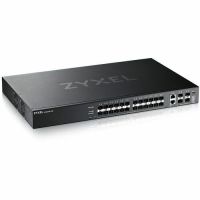ZYXEL COMMUNICATIONS XGS2220-30F 24-Port Gigabit SFP L2 Managed 4xSFP+ 2x10G Switch