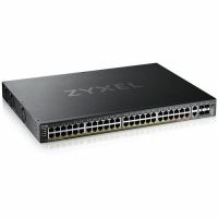 ZYXEL COMMUNICATIONS XGS2220-54FP 48-Port PoE 960W L2 Managed 4xSFP+ 2x10G Switch