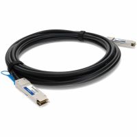 ADD-ON XLDACBL0-5M-AO Intel Compatible 40G-CU QSFP+ DAC 50cm TAA