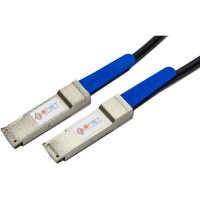ENET XLDACBL1-ENC Intel XLDACBL1 Compatible QSFP+ DAC Twinax