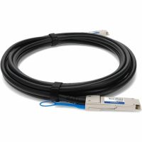 ADD-ON XLDACBL2-AO Intel Compatible TAA 40GBASE-CU QSFP+ DAC Twinax Cable 2M