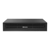 HANWHA VISION XRN-6420B2-10TB 8K 64CH NVR Intel 10TB 8x SATA H.265 10TB/HDD