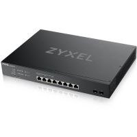 ZYXEL COMMUNICATIONS XS1930-10 8-Port Multi-Gig Base-T Smart Managed 2x10G SFP+ Switch