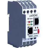 LANTRONIX XSDRSN-03 xPress DR Industrial Device Server DIN-Rail 10BaseT Serial