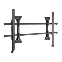 Chief XSM1U Fusion Series Fixed Wall Mount for 55 to 100" Displays