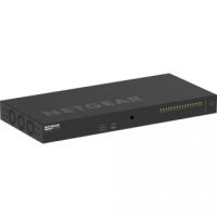Netgear AV Line M4250 XSM4216F 16-Port Gigabit SFP+ Managed Network Switch