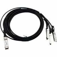 AXIOM XXV4DACBL2M-AX QSFP28 DAC Twinax Cable Intel Compatible 2M 100G