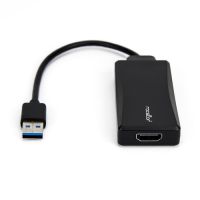 ROCSTOR Y10A177-B1 Premium USB 3.0 to HDMI Adapter 1920x1200 6in Cable