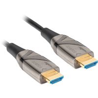 Rocstor Y10C232-B1 Active Premium High-Speed HDMI Cable with Ethernet (Black, 100')