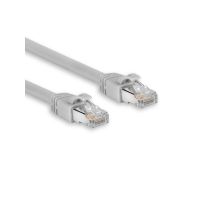 ROCSTOR Y10C625-GY 50ft CAT6A Ethernet Cable Snagless Gray Shielded