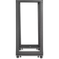 ROCSTOR Y10E009-B1 SOLIDRACK 25U OPEN FRAME RACK  