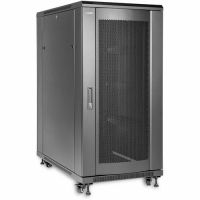 ROCSTOR Y10E064-B1 SolidRack R3103 25U Rack Sides Enclosure 600x1000mm 25U Doors
