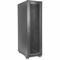 ROCSTOR Y10E067-B1 SolidRack R3000 42U Rack Sides Enclosure 600x1000mm 42U Doors