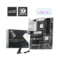 MSI PRO Z890-S WIFI LGA 1851 ATX Motherboard