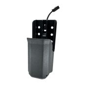 Motorola Portable Radio Holster Case For Apx N70 Radio Black Z9-5035-BLK-MLK