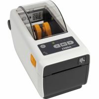 Zebra ZD4AH22-D01M00EZ ZD411-HC Direct Thermal Barcode Label Printer