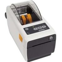 Zebra ZD4AH23-D01W01EZ ZD411 300dpi Direct Thermal Wireless Healthcare Barcode Printer