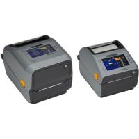 Zebra ZD621 ZD6A042-311L01EZ 203dpi TT USB Serial Wi-Fi LAN Label Printer