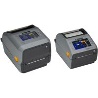 Zebra ZD6A142-D41L01EZ ZD621 DT PRINTER CLR TOUCH LCD 