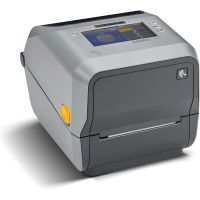 Zebra ZD621 ZD6A143-301F00EZ 300dpi TT USB LAN Serial BT Label Printer (New Unused)