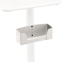 Ergotron Anthro Glove Cool Gray Box Holder Zgbcg (New Sealed)