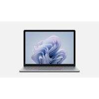 Microsoft Surface Laptop 6 - 13" - Core Ultra5 - 8 GB RAM - 256 GB SSD - Windows 11 Pro - Platinum - ZJN-00001