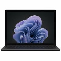 Microsoft ZJQ-00001 Surface Laptop 6 - 13" - Core Ultra5 - 16 GB RAM - 256 GB SSD - Windows 11 Pro - Black