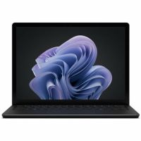 Microsoft ZJV-00001 Surface Laptop 6 - 13" - Core Ultra7 - 16 GB RAM - 256 GB SSD - Windows 11 Pro - Black