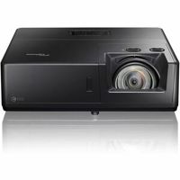 Optoma Technology ZK608TST 6000-Lumen UHD 4K Short-Throw Laser DLP Projector
