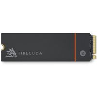 Seagate 1TB FireCuda 530R NVMe PCIe 4.0 M.2 Internal SSD with Heatsink - ZP1000GM3A073