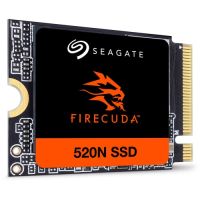 Seagate ZP1024GV3A002 FireCuda 520N - SSD - 1 TB - PCIe 4.0 x4 (NVMe)