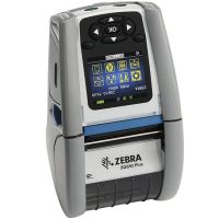 Zebra ZQ61-HUWA004-00 ZQ610+ 203dpi Direct Thermal Healthcare Barcode Printer