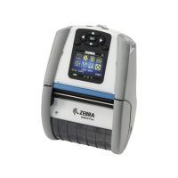 Zebra ZQ62-HUWA004-00 ZQ620+ 203dpi Direct Thermal Wireless Healthcare Barcode Printer