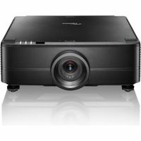 Optoma Technology ZU725TST 6000-Lumen WUXGA Short-Throw Laser DLP Projector