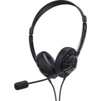 SPRACHT ZUM350B ZUM 350B Stereo 3.5mm 2.5mm Universal Multimedia Headset